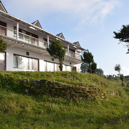 Alpine Chalet Resort Муктешвар Экстерьер фото